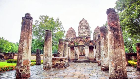 西沙瓦寺