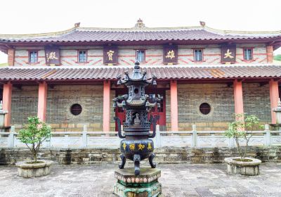 Zhenruchan Temple