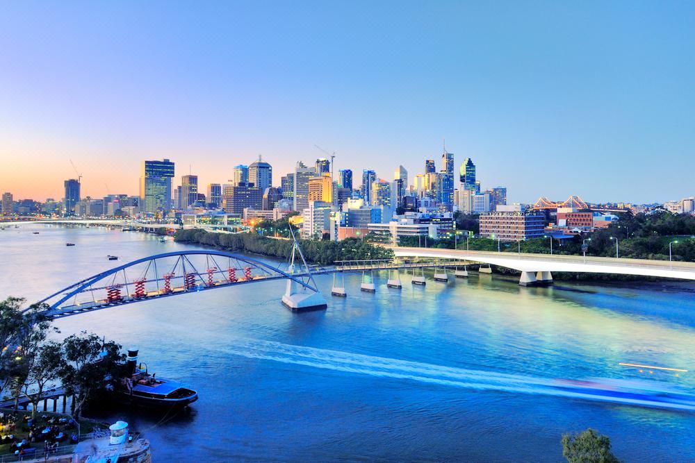 Brisbane River