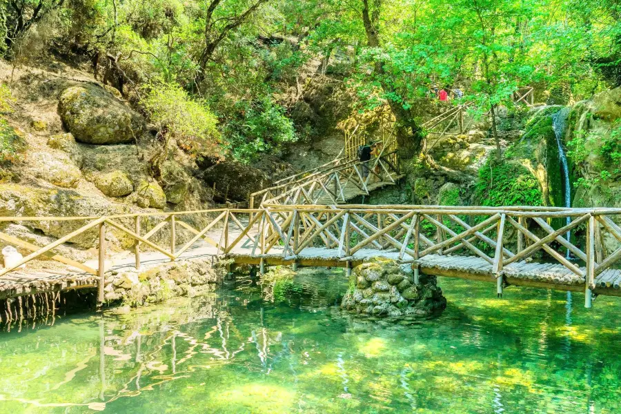 El Valle de las Mariposas