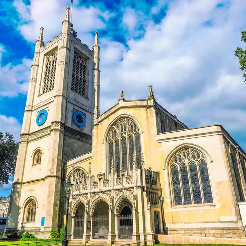 St Margaret's Church
