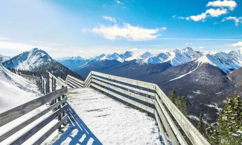 Sulphur Mountain