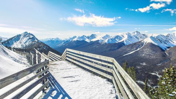 Sulphur Mountain
