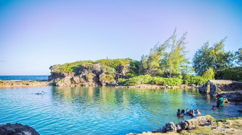 Inarajan Natural Pool