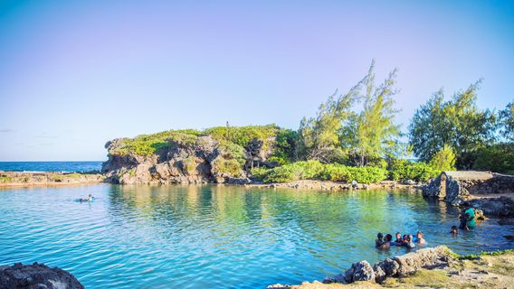 Inarajan Natural Pool