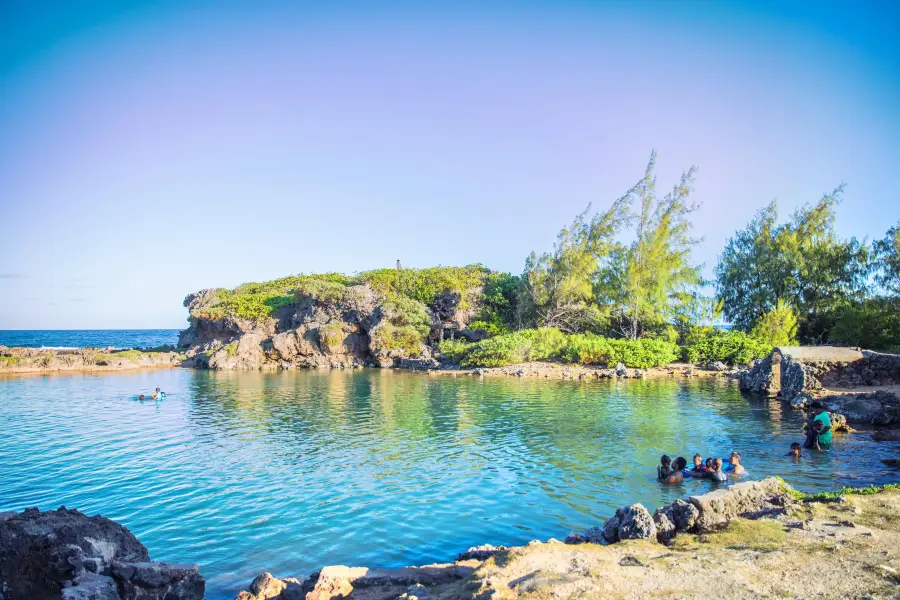 Inarajan Natural Pool