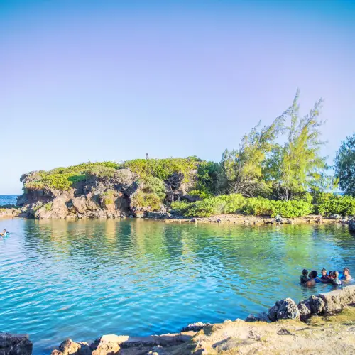 Inarajan Natural Pool