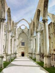 Couvent des Carmes de Lisbonne