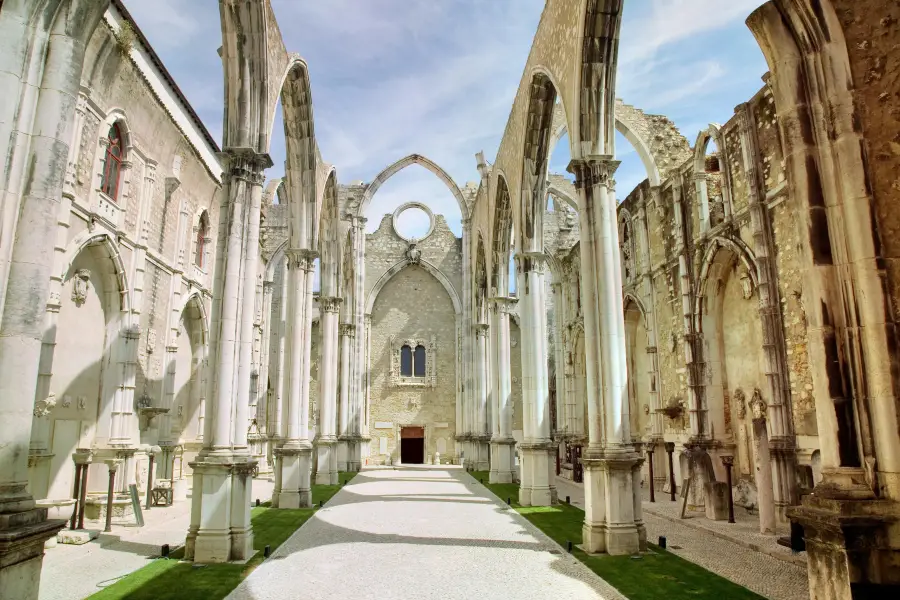 Couvent des Carmes de Lisbonne