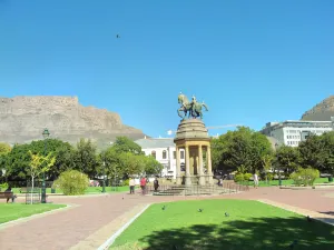 The Company’s Garden