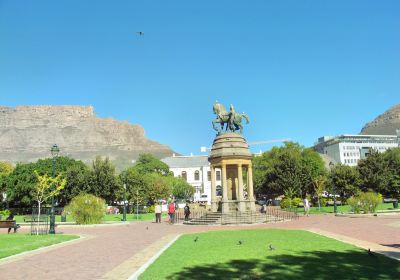 The Company’s Garden