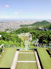 오쿠라야마 점프 경기장
