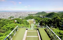 大倉山跳台競技場