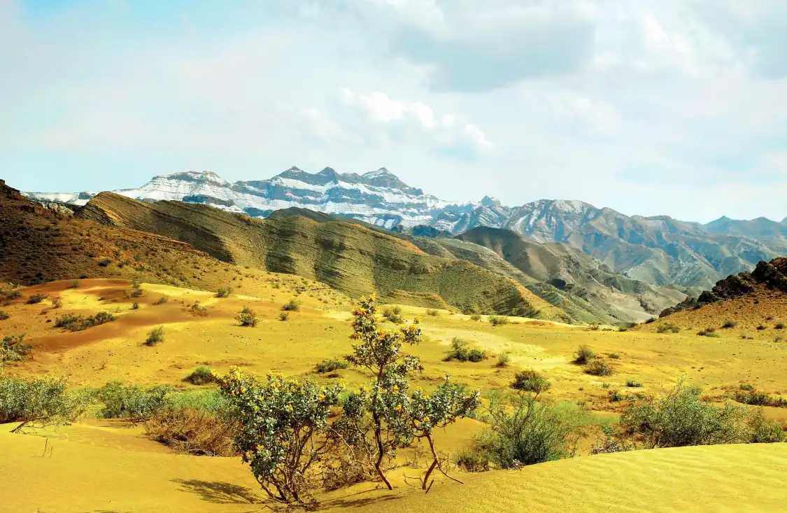 Hotels near Gande‘er Mountain Canyon