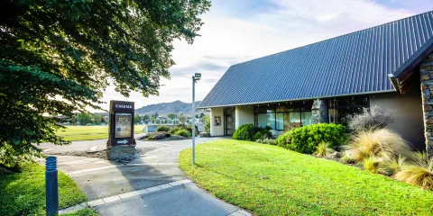 亞曆山德拉資訊中心