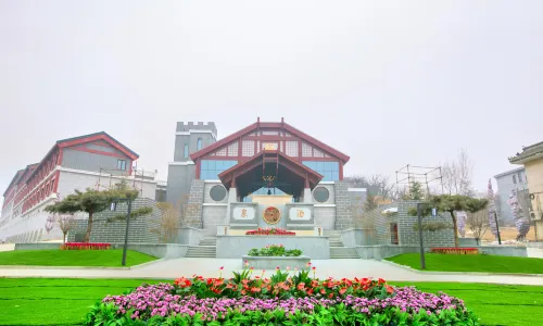 湯泉宮溫泉度假村