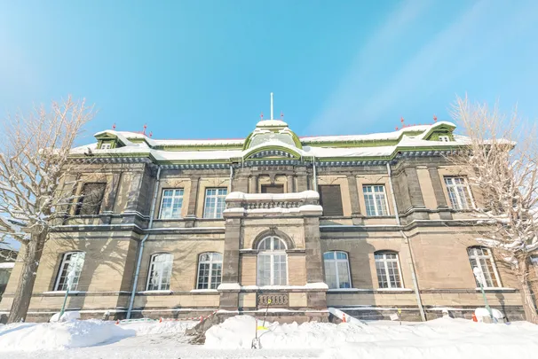 1_舊日本郵船小樽支店