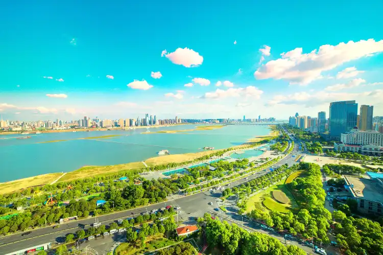 Hotels in der Nähe von Jingdong Xianggang Street