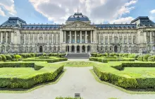 Musées Royaux des Beaux-Arts de Belgique entrée