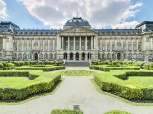 Musées Royaux des Beaux-Arts de Belgique entrée