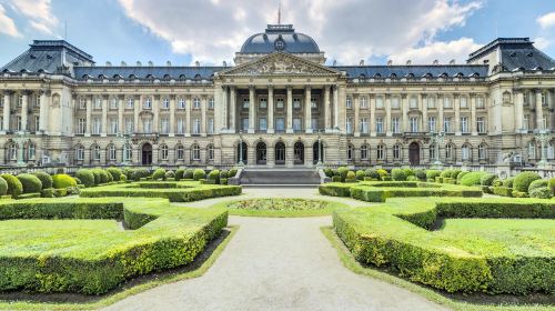 Musées Royaux des Beaux-Arts de Belgique entrée