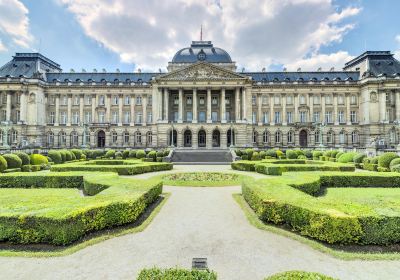 Musées Royaux des Beaux-Arts de Belgique entrée