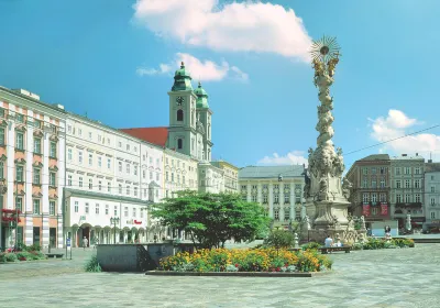 Hauptplatz Linz