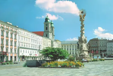 Hauptplatz Linz