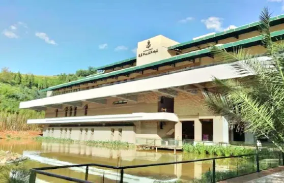 吾者半山溫泉純泡票（贈送燒烤桌+炭火）團體（6人）