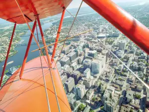 Canada Aviation and Space Museum