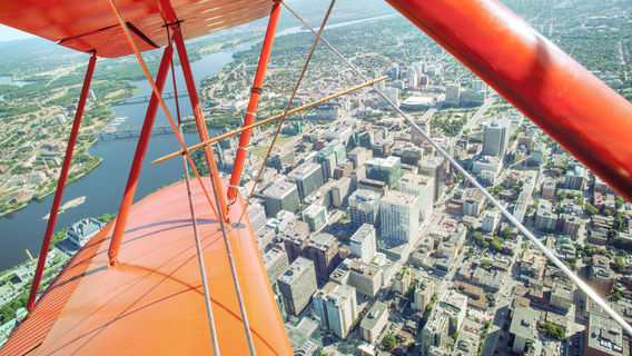 Canada Aviation and Space Museum