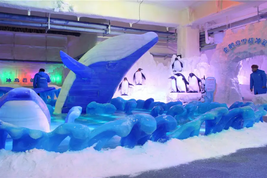 Changzhou Antarctic Ice and Snow Park