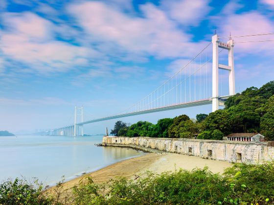 Humen Pearl River Bridge