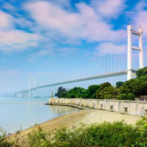 虎門大橋