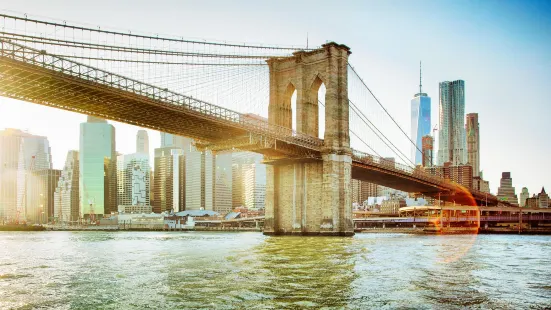 Brooklyn Bridge