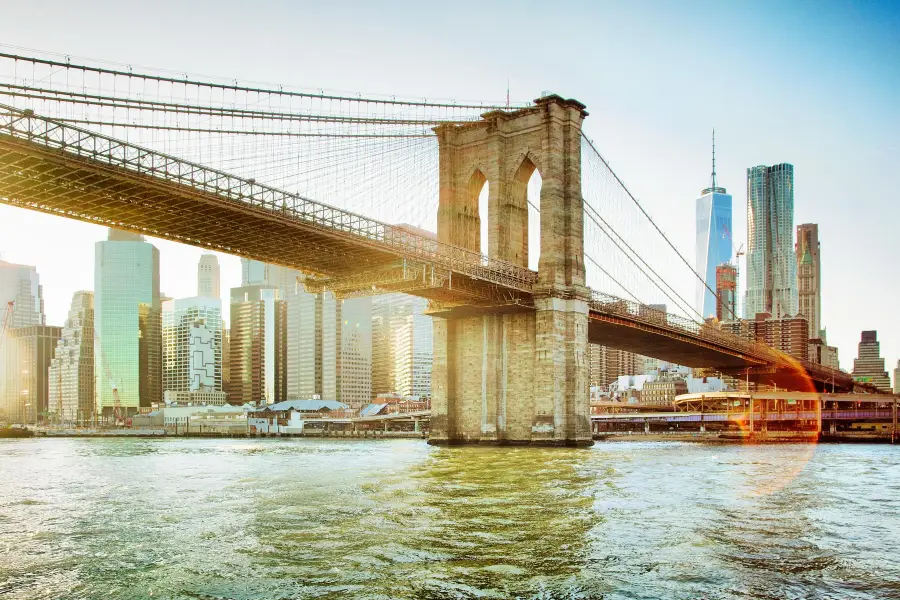 Brooklyn Bridge