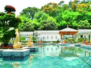 Yuanmai Hot Spring Resort