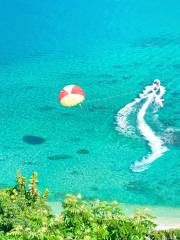 Sea Parasailing