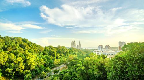 Mount Faber Park