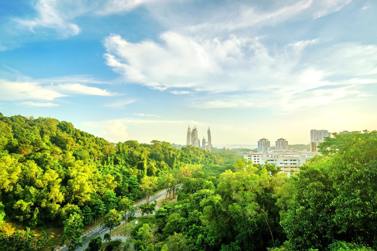 5_Mount Faber Park