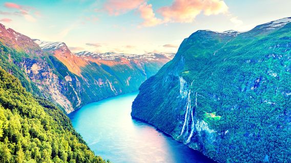 Stranda MunicipalityTours