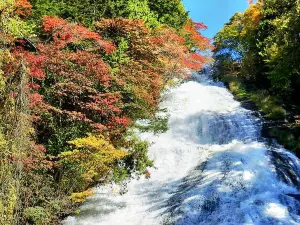 Yudaki Falls