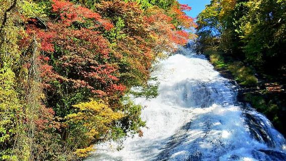 Yudaki Cascades