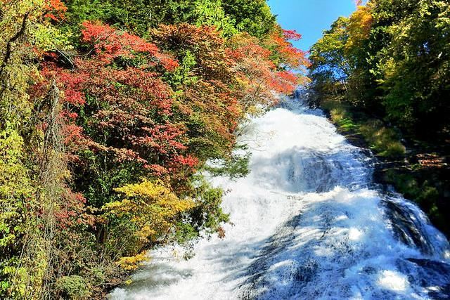 Yudaki Cascades