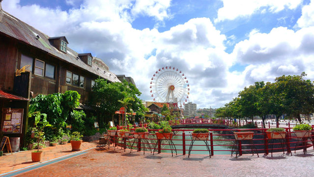 Американская деревня