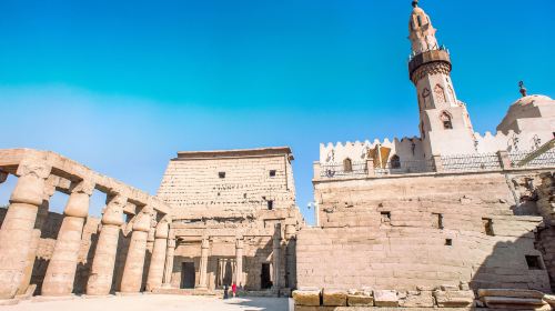 Abou al-Haggag Mosque