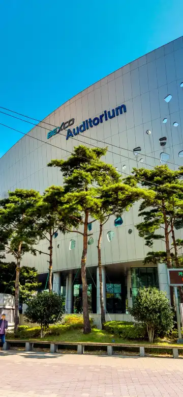 Hoteles cerca de BEXCO (Busan Exhibition & Convention Center)