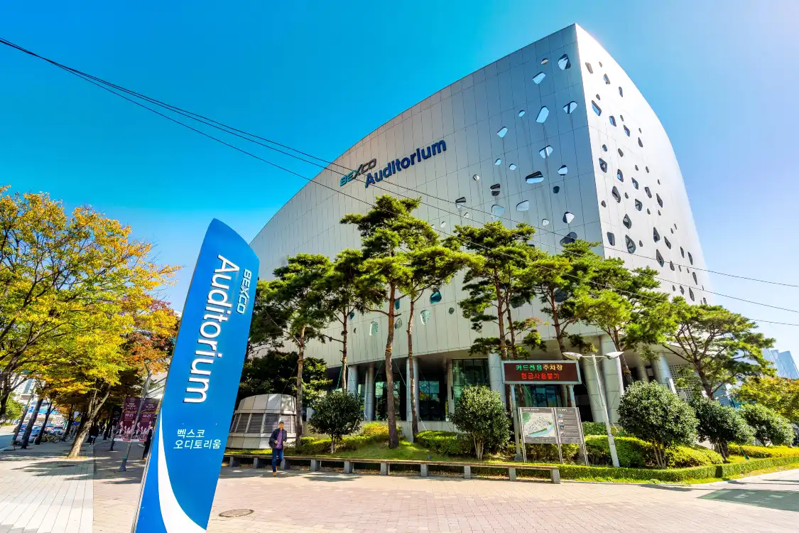 Hotels near BEXCO │ Busan Exhibition and Convention Center