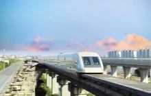 Shanghai Maglev Train