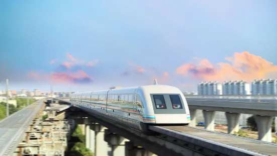 Shanghai Maglev Train